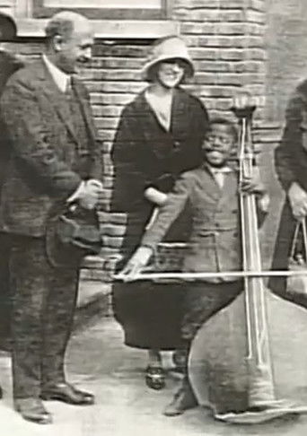 W.E.B. DuBois: A Biography in Four Voices poster