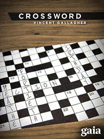 Movie poster for Crossword (2010)