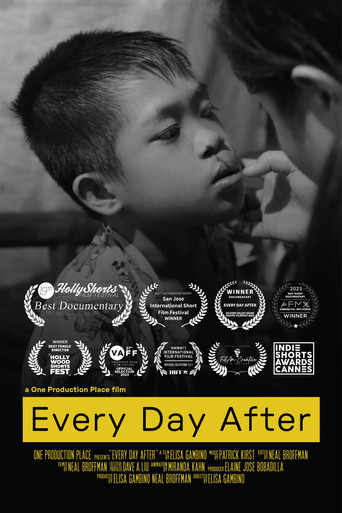 Movie poster for Every Day After (2023)