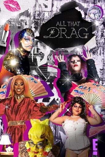 Movie poster for All That Drag (2022)