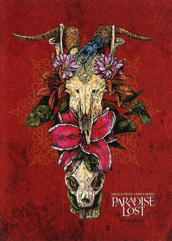 Movie poster for Paradise Lost: Draconian Times MMXI (2011)