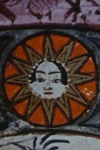 Movie poster for Abu Rayhan Biruni (1970)
