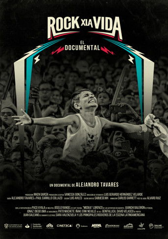 Rock For Life poster