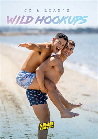 Movie poster for JC & Liam's Wild Hookups (2023)