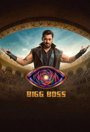 Series poster for Bigg Boss (2006)