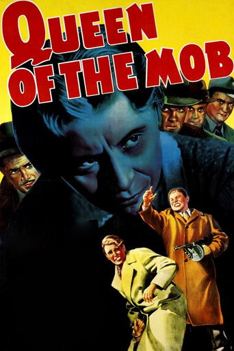 Queen of the Mob poster
