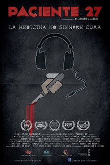 Patient 27 poster