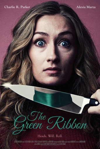 Movie poster for The Green Ribbon (2023)