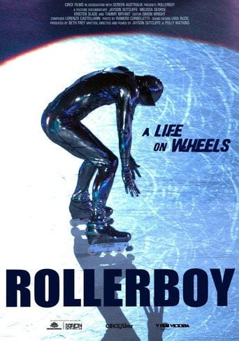 Movie poster for Rollerboy (2013)