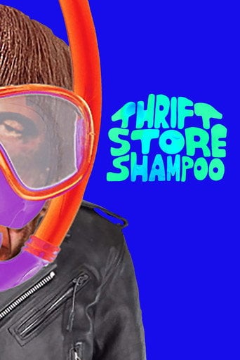 Movie poster for Thrift Store Shampoo (2020)