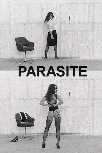 Movie poster for Parasite (2003)