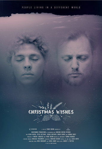 Movie poster for Christmas Wishes