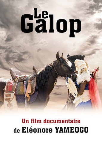 Movie poster for The Gallop (2023)