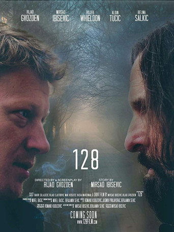 Movie poster for 128 (2018)