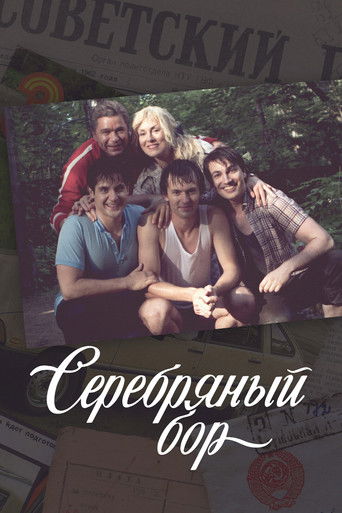 Серебряный бор poster