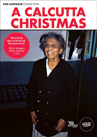 Movie poster for A Calcutta Christmas (1998)