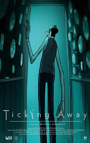Movie poster for Ticking Away (2016)