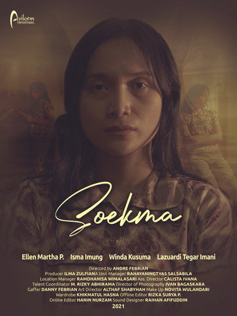 Movie poster for Soekma (2021)