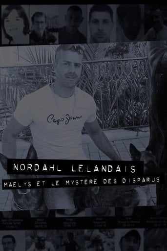 Movie poster for Dans la tête de Nordahl Lelandais (2018)
