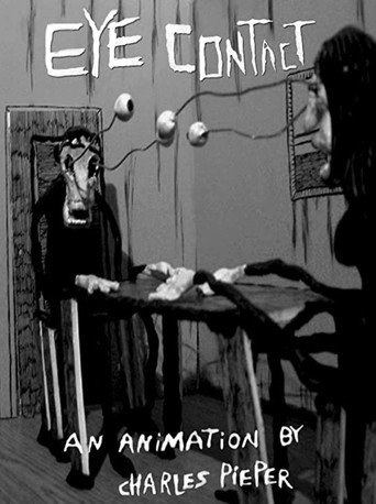 Movie poster for Eye Contact (2007)
