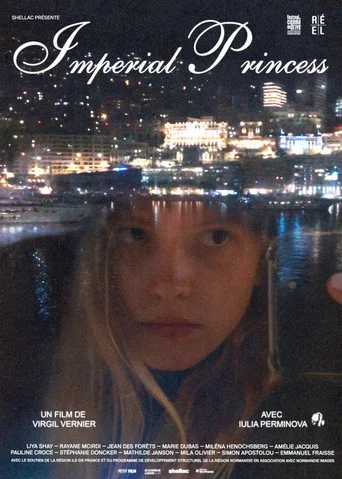 Movie poster for Imperial Princess (2024)