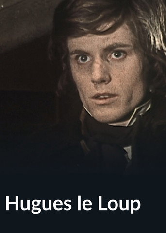 Hugues le Loup poster