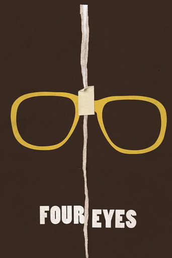 Movie poster for 4 Eyes (2017)