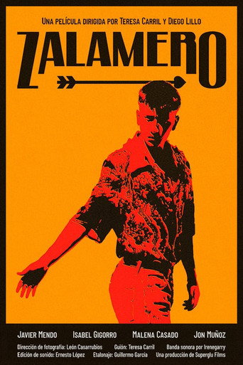 Movie poster for Zalamero (2020)