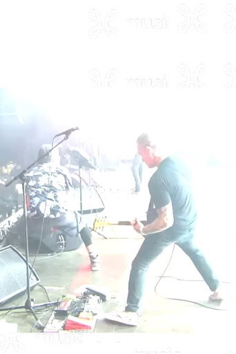 Movie poster for Dead Cross: Graspop 2018