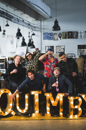 Movie poster for Quimby Class & Roll (2018)