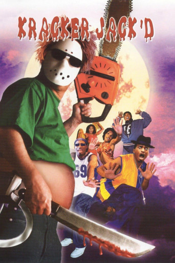 Movie poster for Kracker Jack'd (2003)