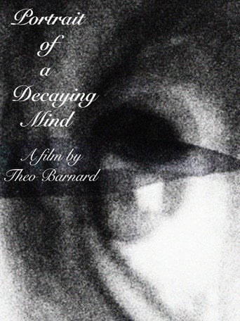 Movie poster for Portrait of a Decaying Mind (2023)