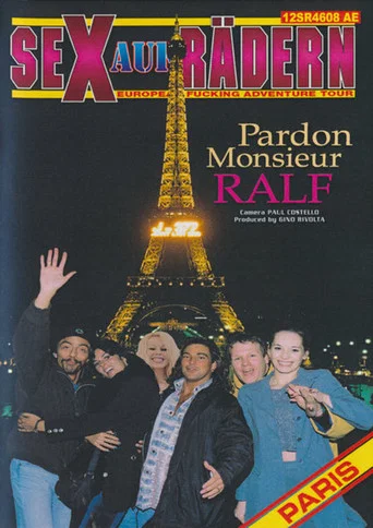 Movie poster for Pardon Monsieur Ralf (1999)
