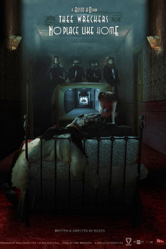 Movie poster for No Place Like Home (2008)