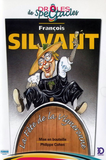 Movie poster for La fête de la vigneronne (1999)