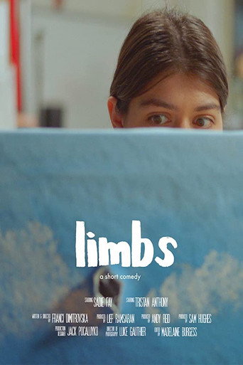 Movie poster for Limbs (2019)