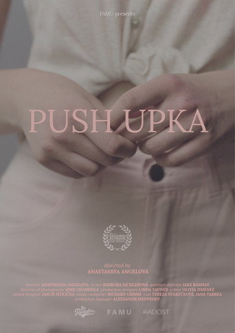 Movie poster for Push upka (2024)