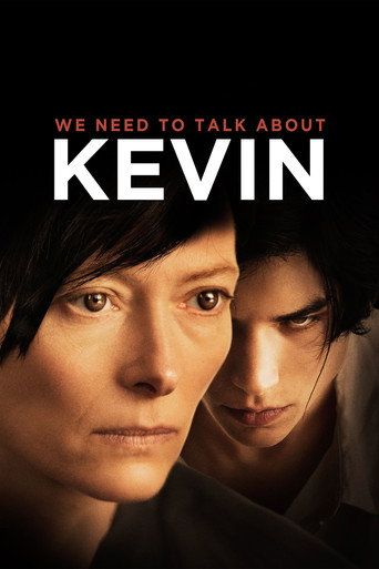 Movie poster for We Need to Talk About Kevin (2011)