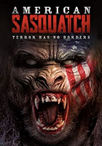 Movie poster for American Sasquatch (2020)