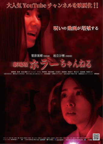 Movie poster for Horror Channel (2019)