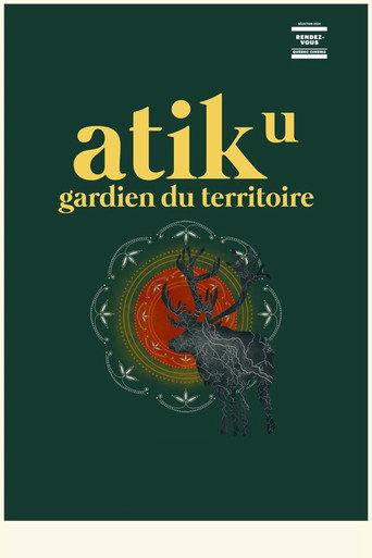 Movie poster for Atik, gardien du territoire (2024)
