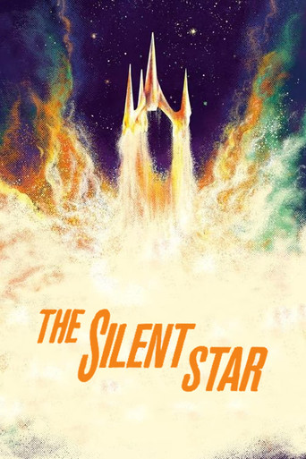 Movie poster for The Silent Star (1960)