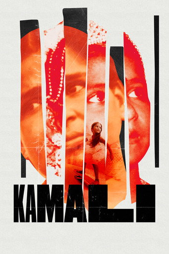 Movie poster for Kamali (2019)