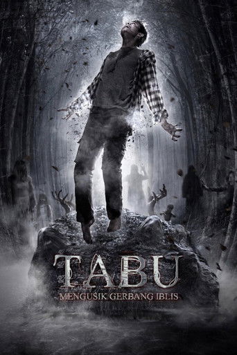 Tabu: Mengusik Gerbang Iblis poster