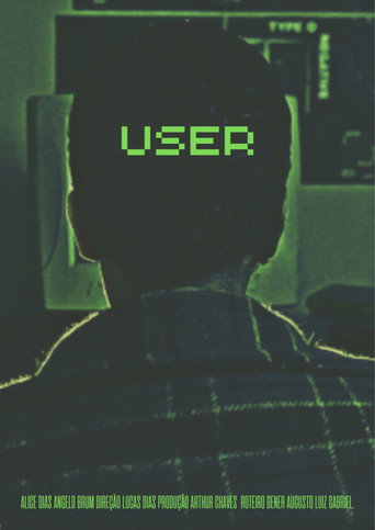 Movie poster for USER (2022)