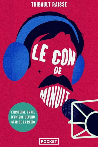 Movie poster for Le Con de Minuit