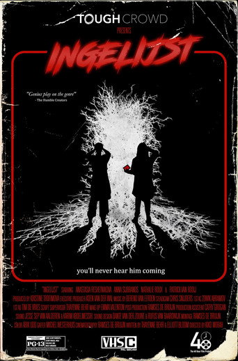 Movie poster for Ingelijst (2020)