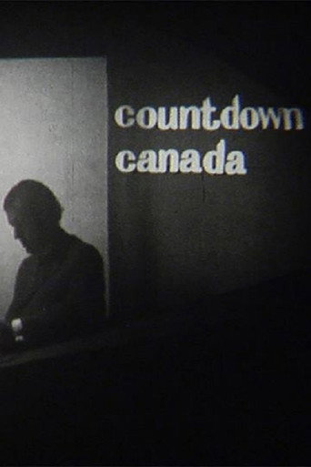 Movie poster for Countdown Canada (1970)