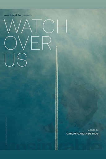 Movie poster for Watch Over Us (2025)