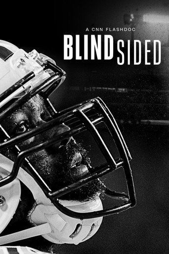 Movie poster for Blindsided (2023)